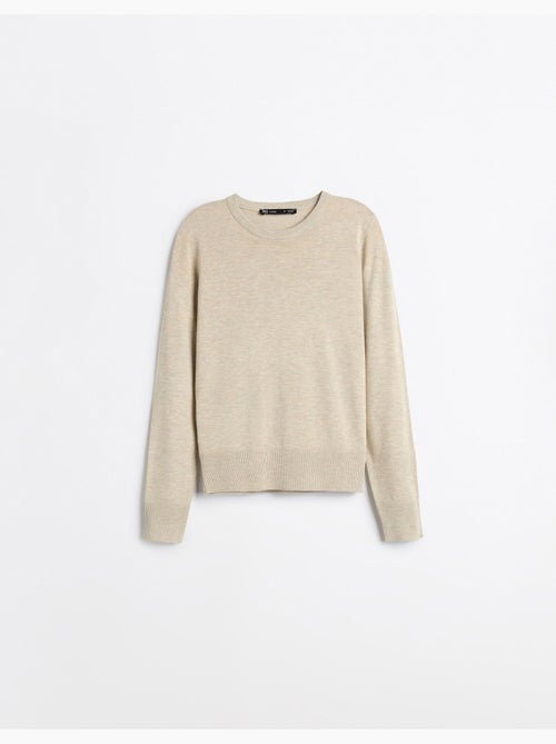 Jersey de punto, mo fashion - Kiabi Jersey de punto, mo fashion - Kiabi