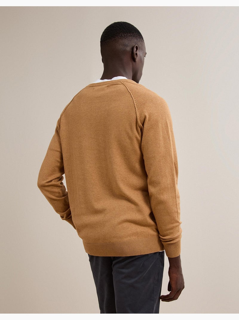 Jersey de punto, mo fashion Beige - Kiabi
