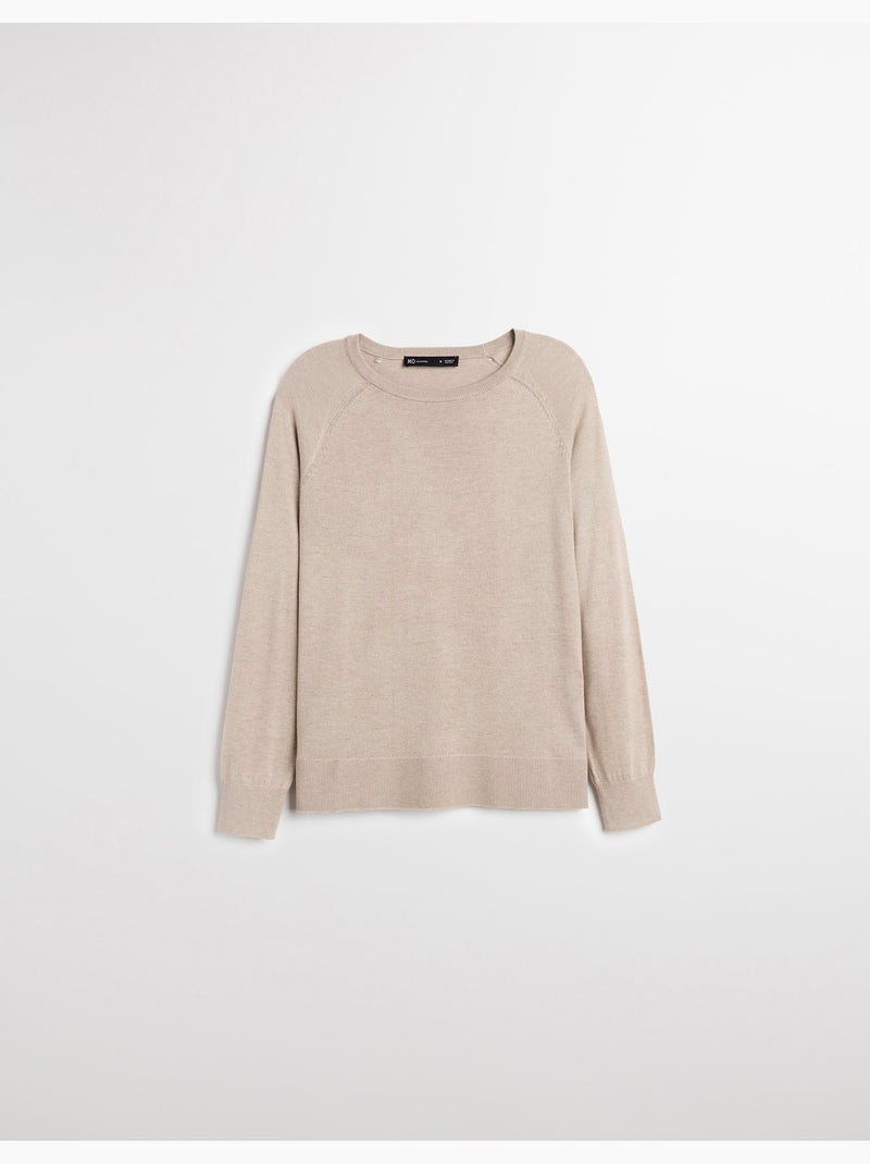 Jersey de punto, MO Fashion Beige - Kiabi