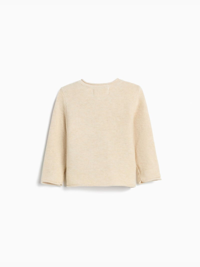 Jersey de punto, MO Fashion Beige - Kiabi