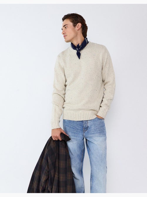 Jersey de punto, mo fashion - Kiabi