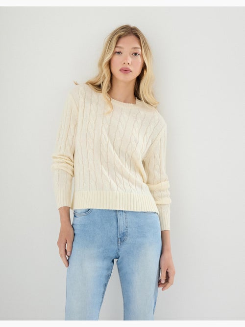 Jersey de punto, MO Fashion - Kiabi