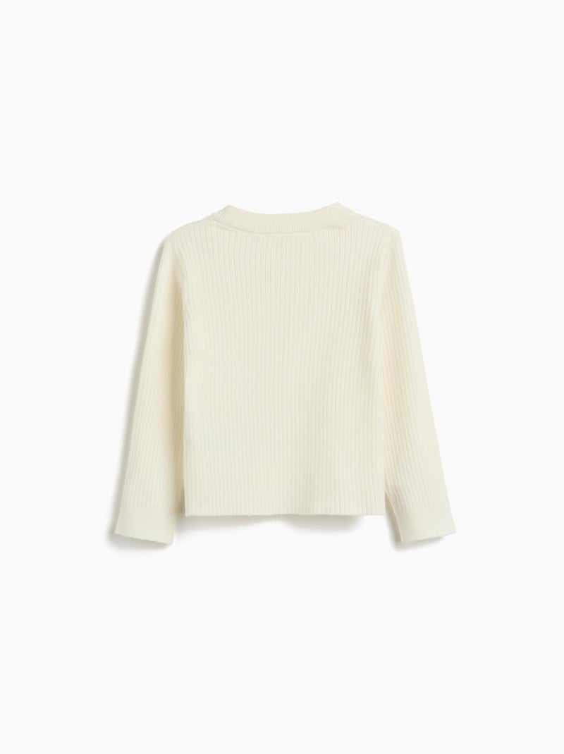 Jersey de punto, MO Fashion Blanco - Kiabi