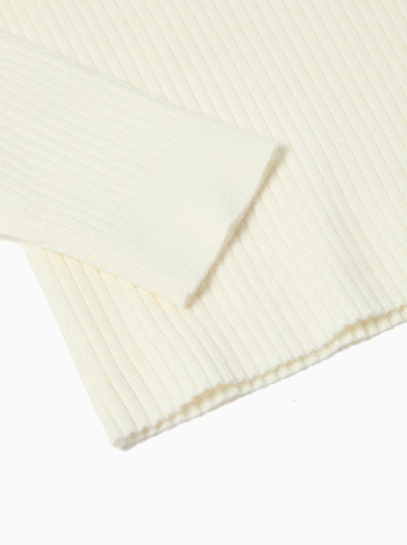 Jersey de punto, MO Fashion Blanco - Kiabi