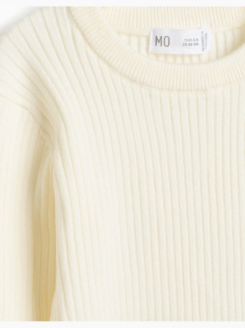 Jersey de punto, mo fashion - Kiabi
