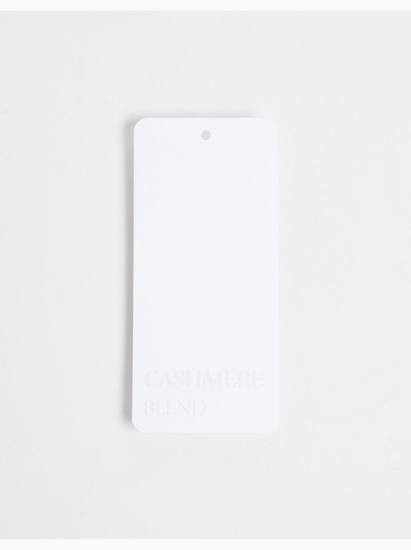 Jersey de punto, mo fashion Blanco - Kiabi
