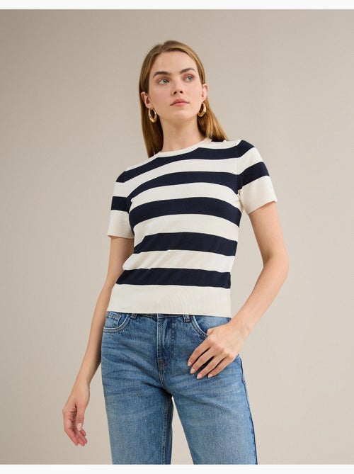 Jersey de punto, MO Fashion - Kiabi Jersey de punto, MO Fashion - Kiabi
