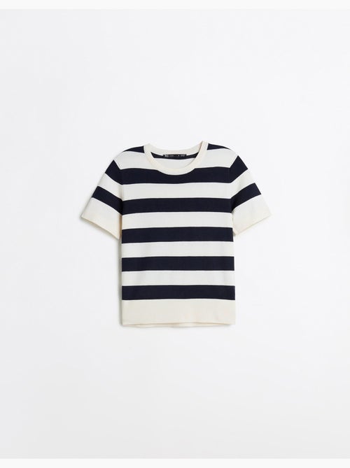 Jersey de punto, MO Fashion - Kiabi Jersey de punto, MO Fashion - Kiabi