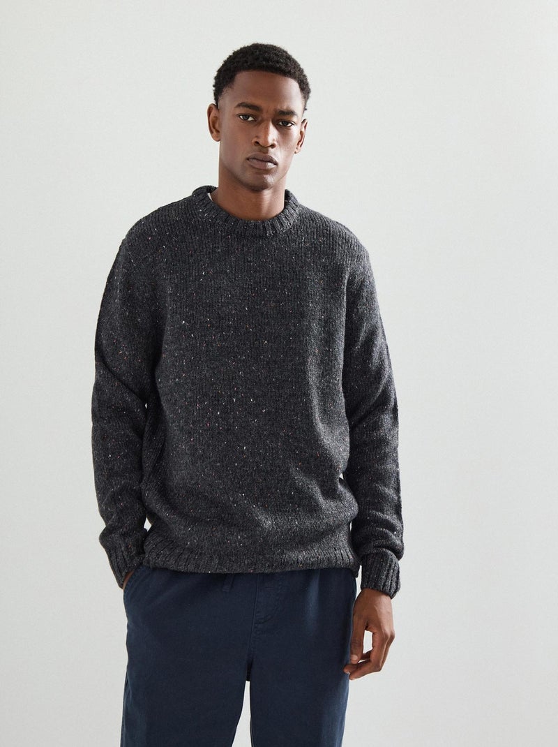 Jersey de punto, MO Fashion Gris - Kiabi