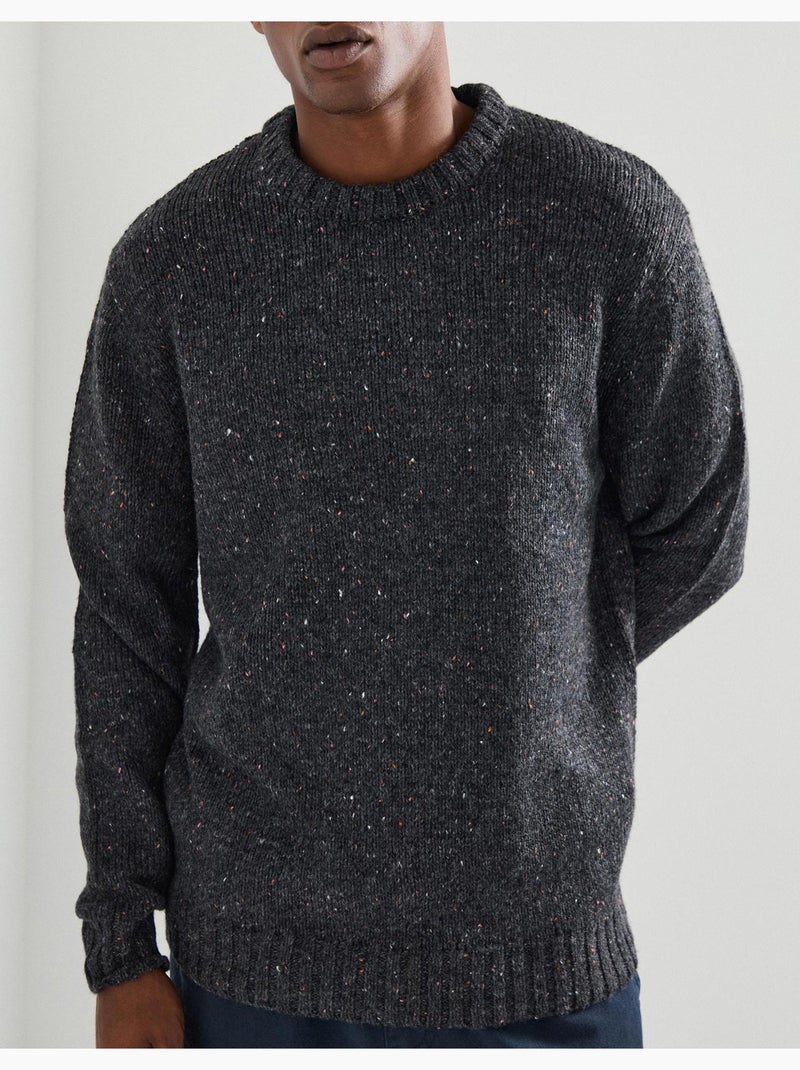 Jersey de punto, MO Fashion Gris - Kiabi
