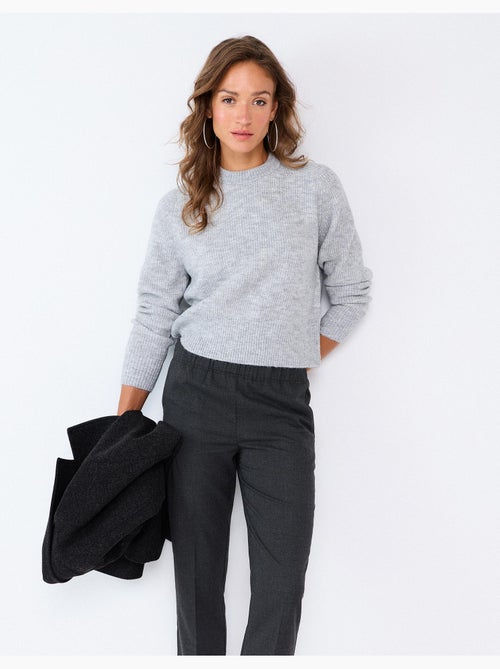Jersey de punto, mo fashion - Kiabi Jersey de punto, mo fashion - Kiabi