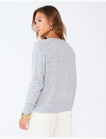 Jersey de punto, mo fashion