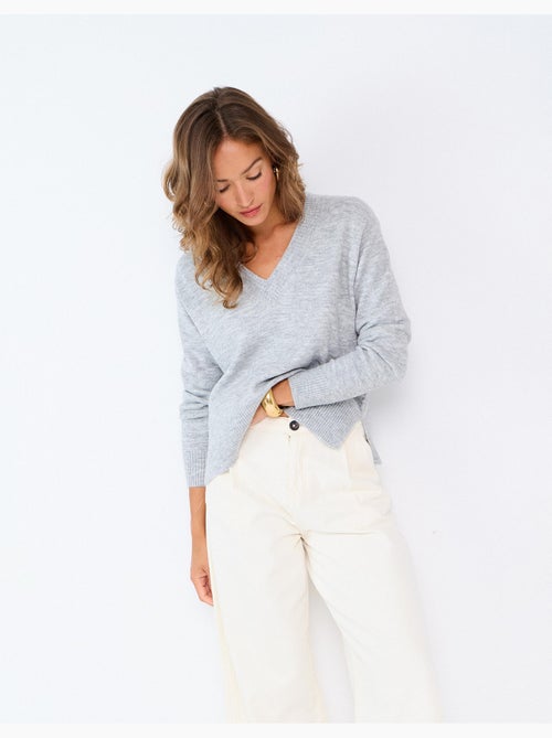 Jersey de punto, mo fashion - Kiabi Jersey de punto, mo fashion - Kiabi