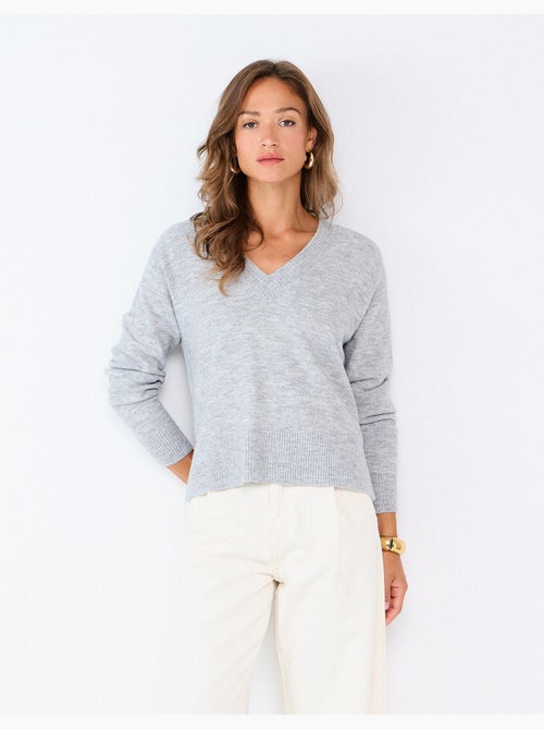 Jersey de punto, mo fashion - Kiabi Jersey de punto, mo fashion - Kiabi