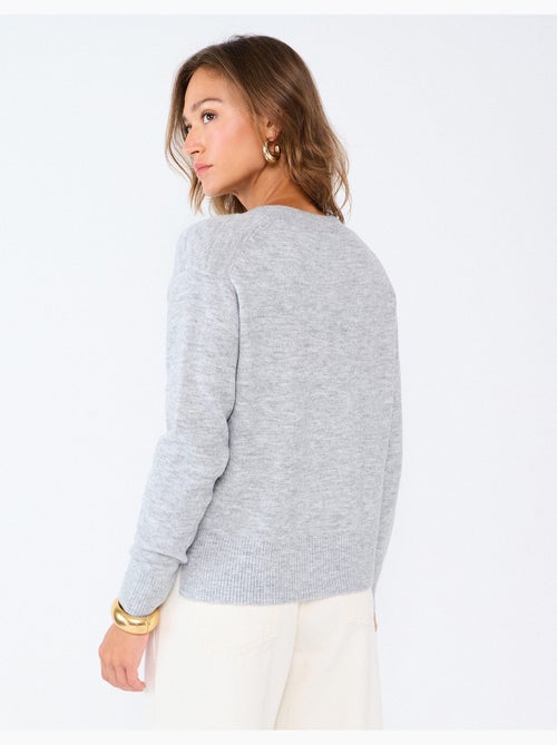 Jersey de punto, mo fashion - Kiabi Jersey de punto, mo fashion - Kiabi