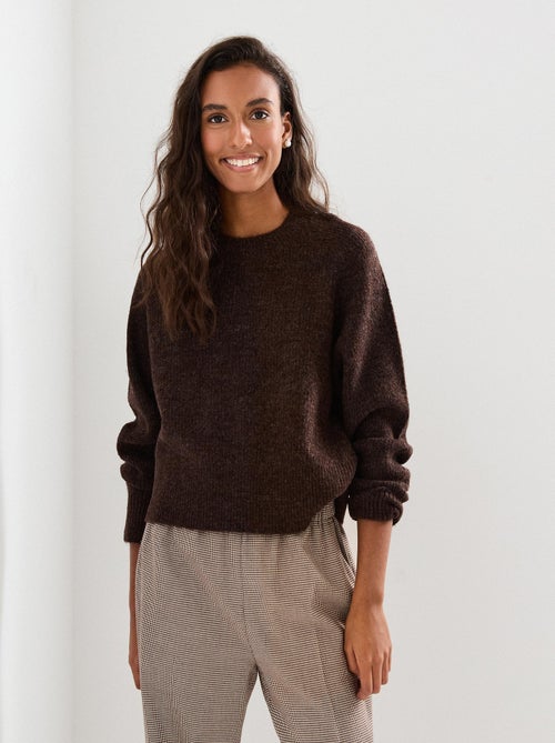 Jersey de punto, MO Fashion - Kiabi