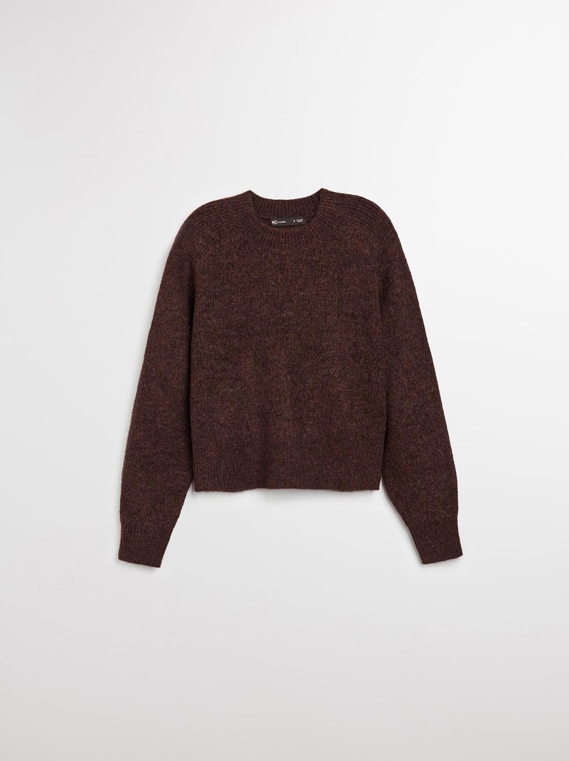 Jersey de punto, MO Fashion Marrón - Kiabi