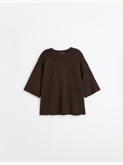 Jersey de punto, mo fashion - Kiabi Jersey de punto, mo fashion - Kiabi