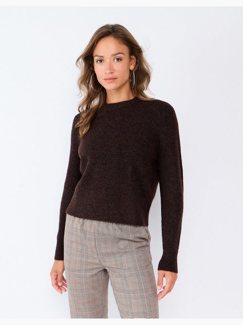 Jersey de punto, mo fashion - Kiabi Jersey de punto, mo fashion - Kiabi