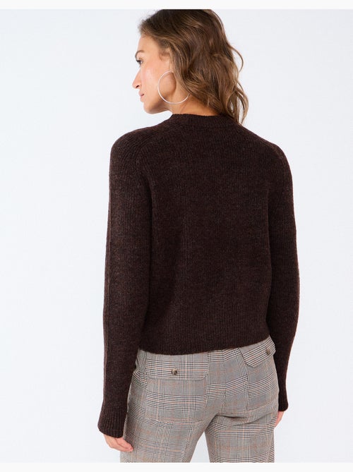 Jersey de punto, mo fashion - Kiabi Jersey de punto, mo fashion - Kiabi