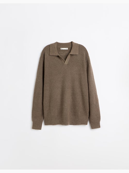 Jersey de punto, mo fashion - Kiabi Jersey de punto, mo fashion - Kiabi