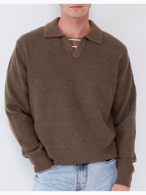 Jersey de punto, mo fashion - Kiabi Jersey de punto, mo fashion - Kiabi