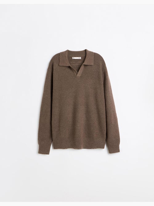 Jersey de punto, mo fashion - Kiabi Jersey de punto, mo fashion - Kiabi