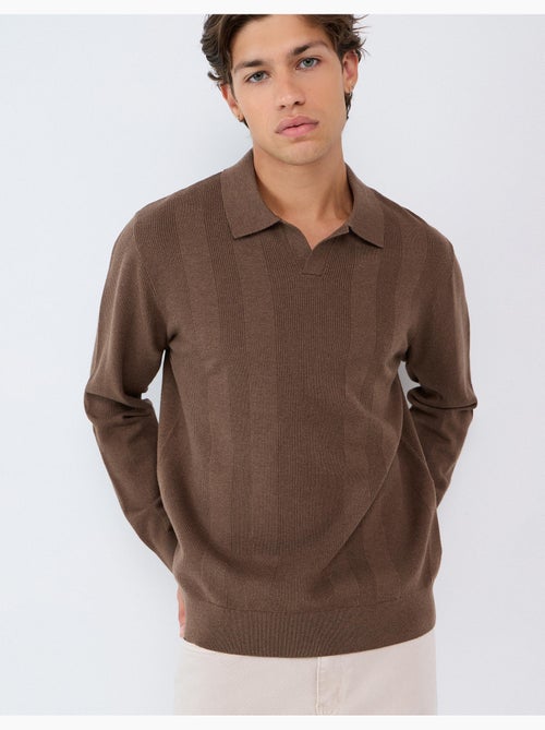 Jersey de punto, mo fashion - Kiabi