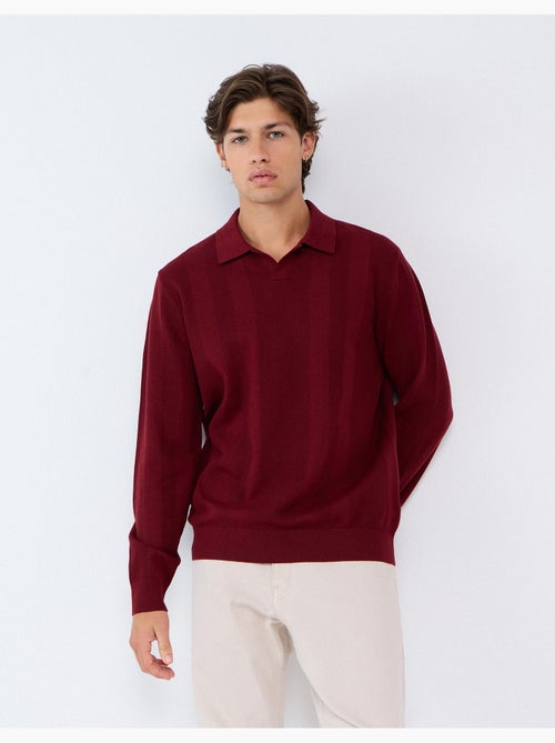 Jersey de punto, mo fashion - Kiabi
