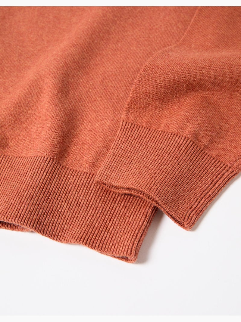 Jersey de punto, MO Fashion Naranja - Kiabi