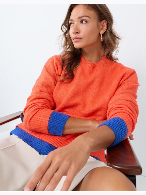 Jersey de punto, mo fashion - Kiabi Jersey de punto, mo fashion - Kiabi