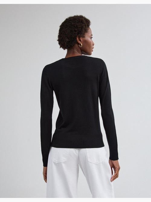 Jersey de punto, mo fashion - Kiabi Jersey de punto, mo fashion - Kiabi