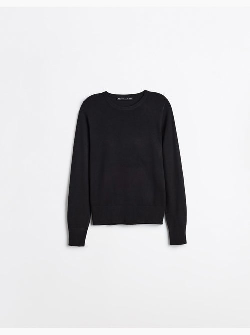 Jersey de punto, mo fashion - Kiabi Jersey de punto, mo fashion - Kiabi