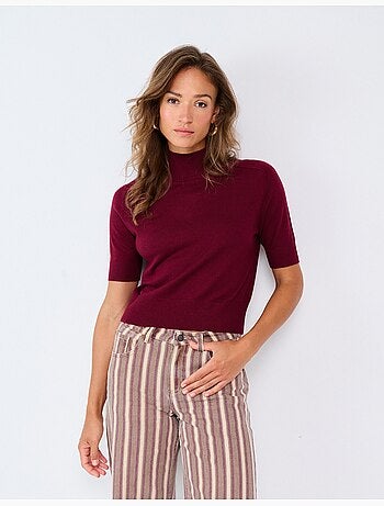 Jersey de punto, mo fashion