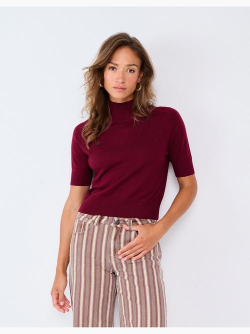 Jersey de punto, mo fashion - Kiabi Jersey de punto, mo fashion - Kiabi