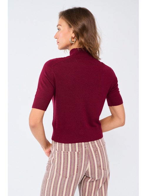Jersey de punto, mo fashion - Kiabi Jersey de punto, mo fashion - Kiabi