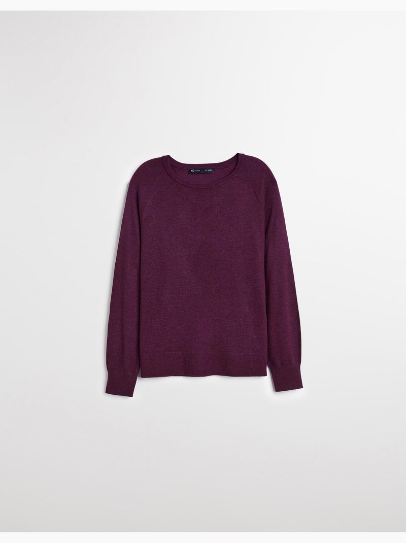Jersey de punto, MO Fashion Rojo - Kiabi