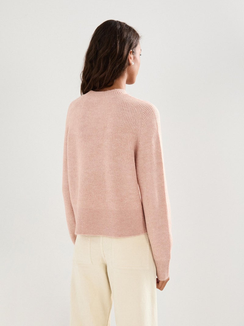 Jersey de punto, MO Fashion Rosa - Kiabi
