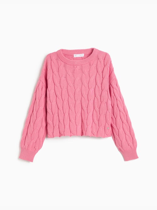 Jersey de punto, mo fashion - Kiabi Jersey de punto, mo fashion - Kiabi