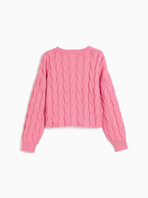 Jersey de punto, mo fashion - Kiabi Jersey de punto, mo fashion - Kiabi