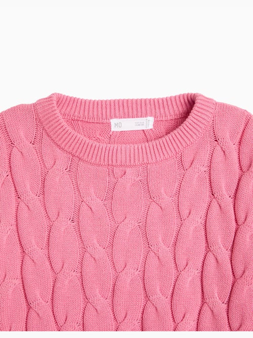 Jersey de punto, mo fashion - Kiabi Jersey de punto, mo fashion - Kiabi