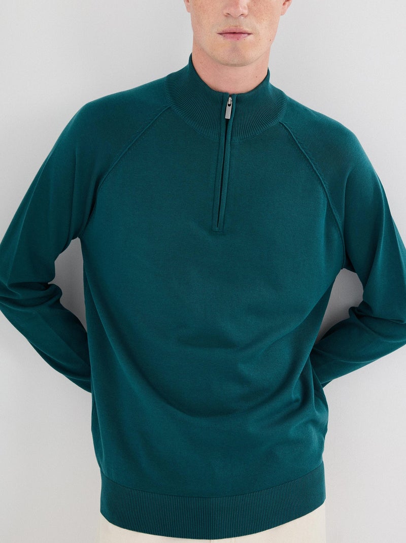 Jersey de punto, MO Fashion Verde - Kiabi