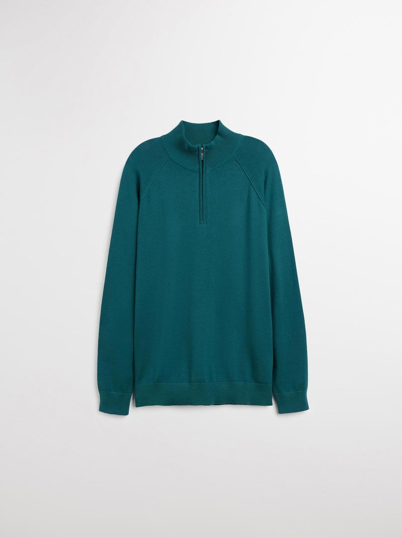 Jersey de punto, MO Fashion Verde - Kiabi
