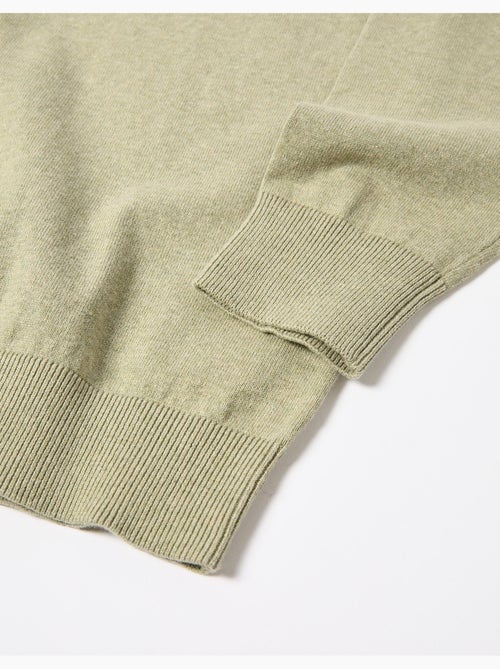 Jersey de punto, MO Fashion - Kiabi Jersey de punto, MO Fashion - Kiabi