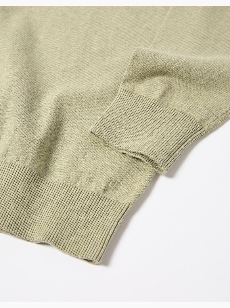 Jersey de punto, MO Fashion Verde - Kiabi