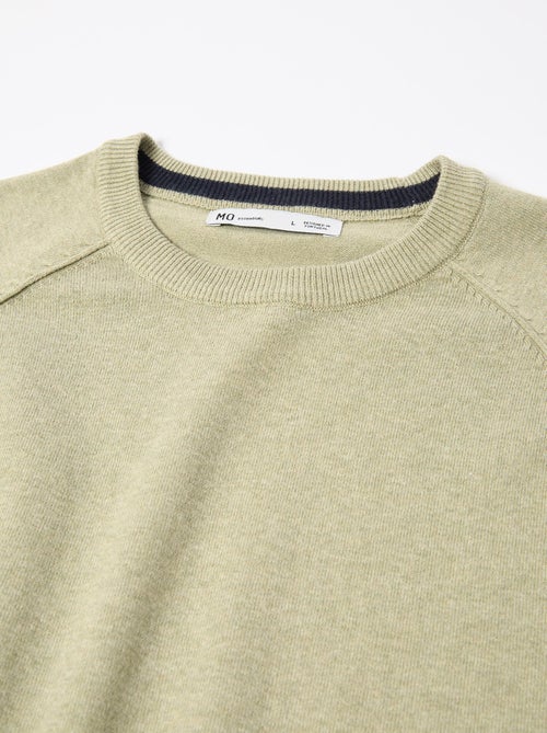 Jersey de punto, MO Fashion - Kiabi Jersey de punto, MO Fashion - Kiabi