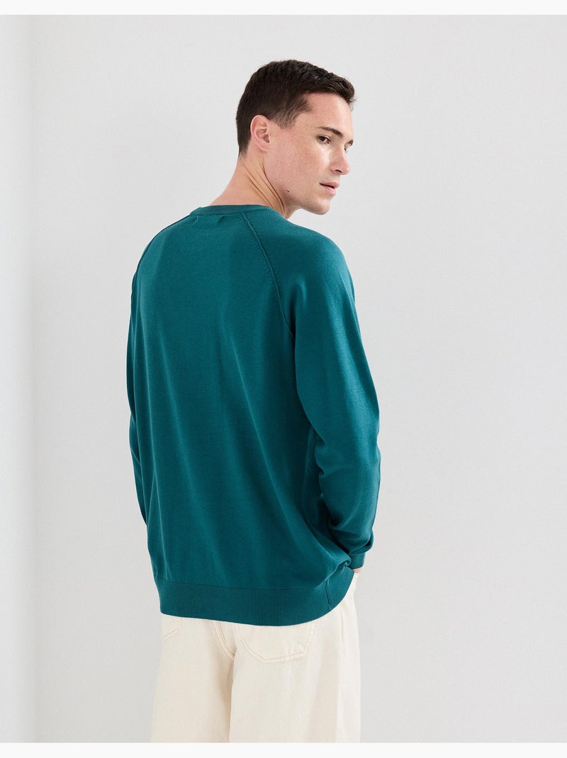 Jersey de punto, MO Fashion Verde - Kiabi