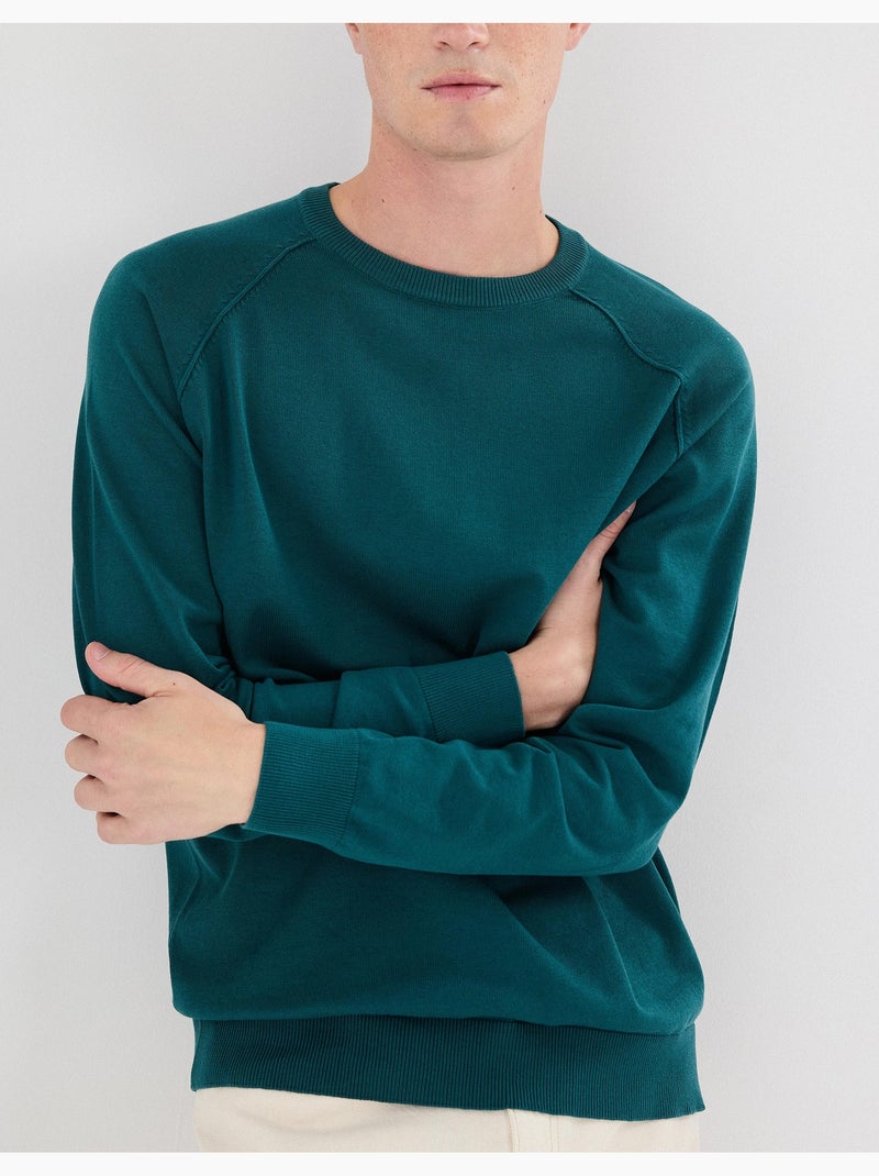 Jersey de punto, MO Fashion Verde - Kiabi