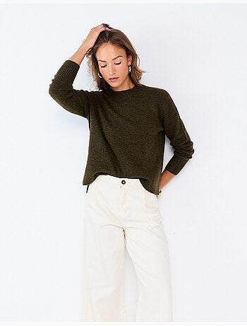 Jersey de punto, mo fashion