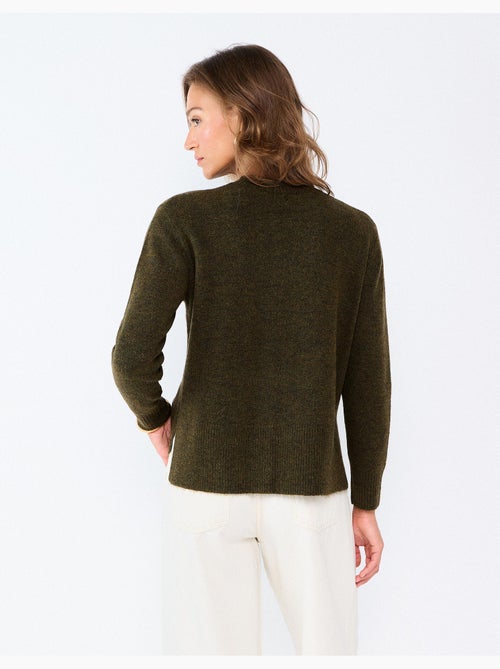 Jersey de punto, mo fashion - Kiabi Jersey de punto, mo fashion - Kiabi